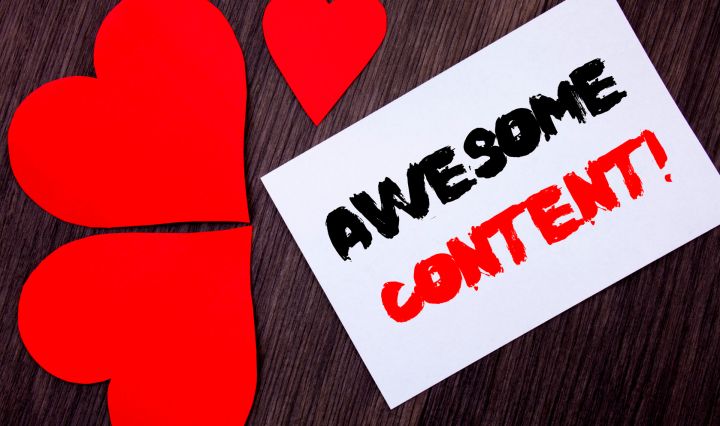 High-Quality Content