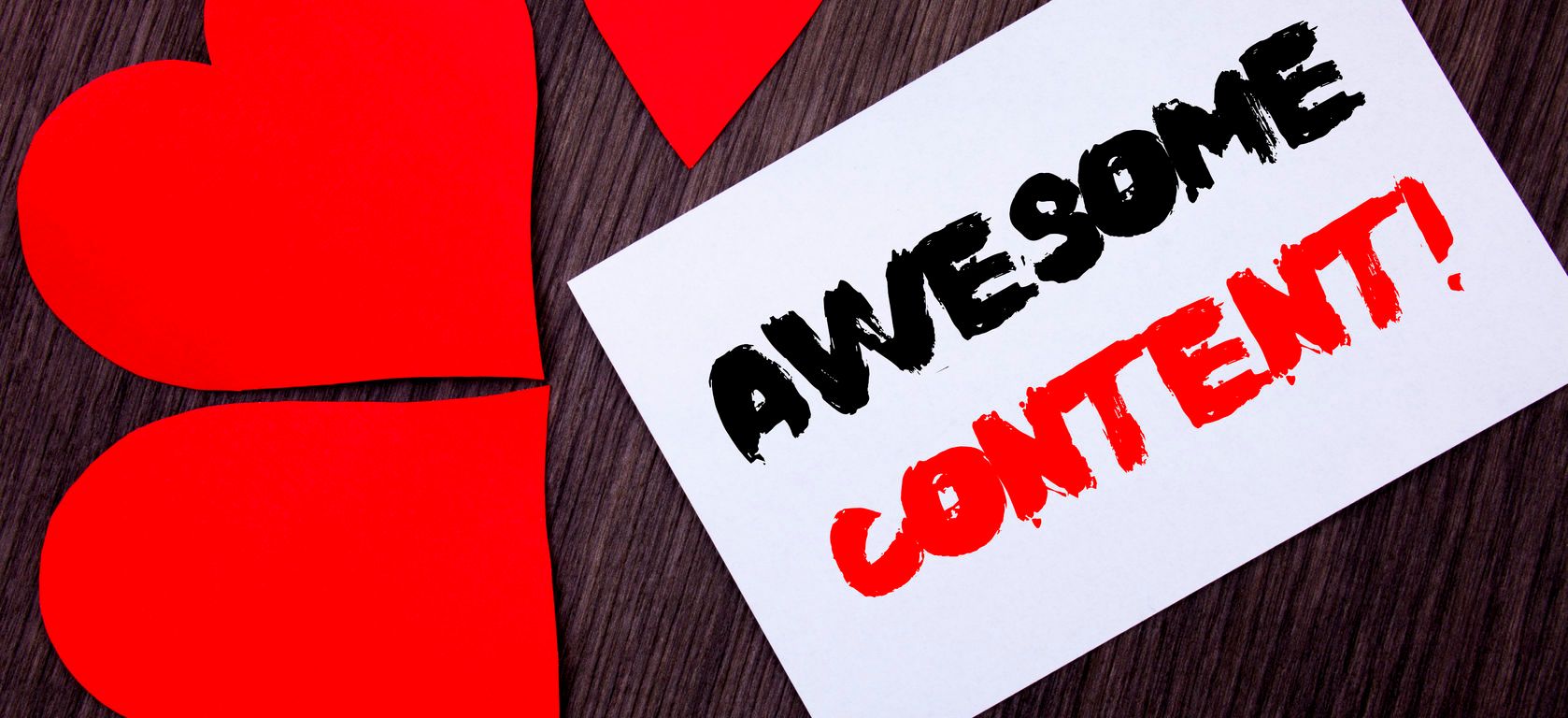 High-Quality Content