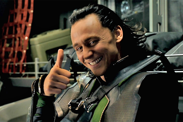 Tom Hiddleston