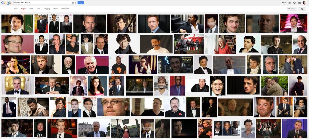 Famous BBC Actors