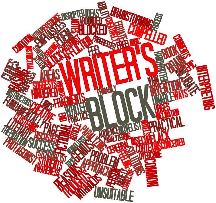 5 Ways to Banish Writer’s Block