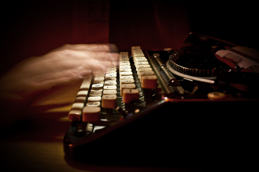 Fiction Writing Rule #1