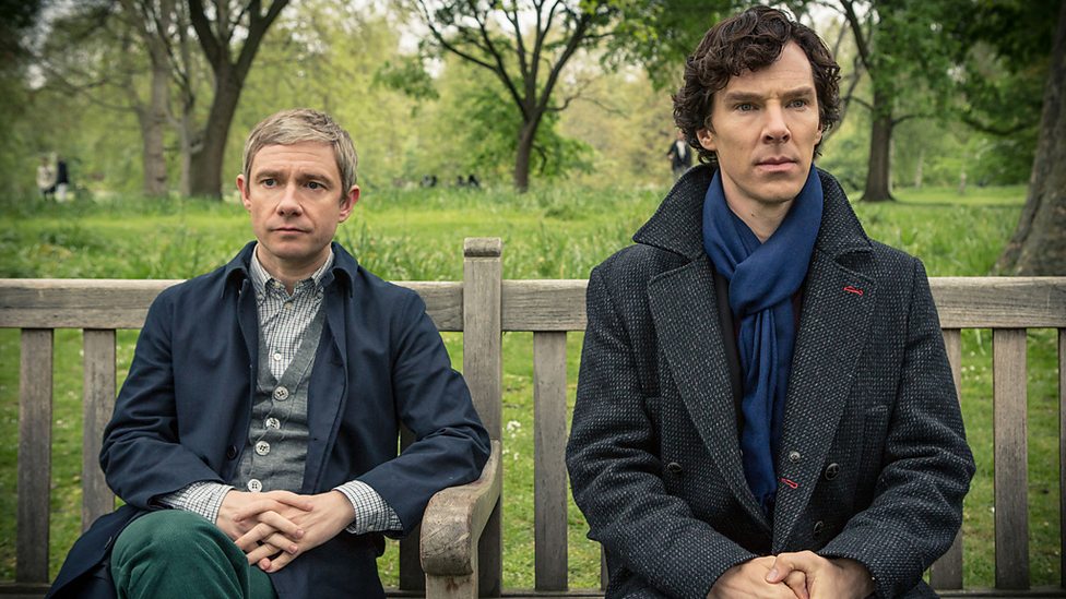 Watson & Sherlock