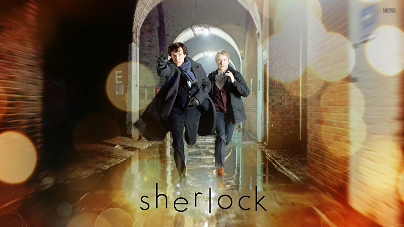 Inner Geek: Sherlock
