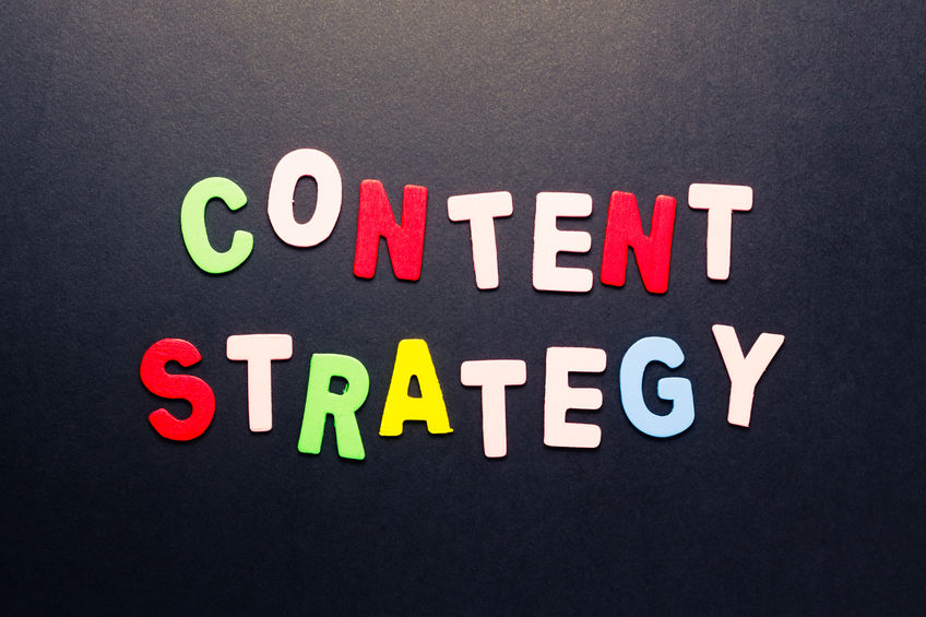 Planning Your Content&nbsp;Strategy
