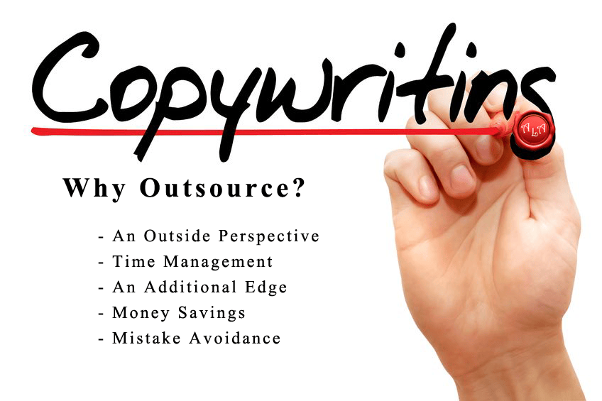 5 Reasons to Outsource&nbsp;Copywriting