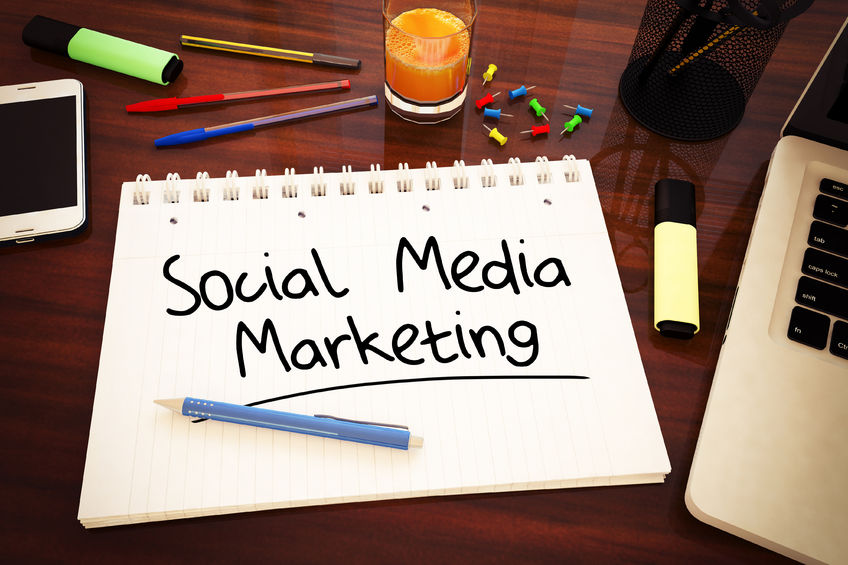 Using Social Media to Market an&nbsp;eBook