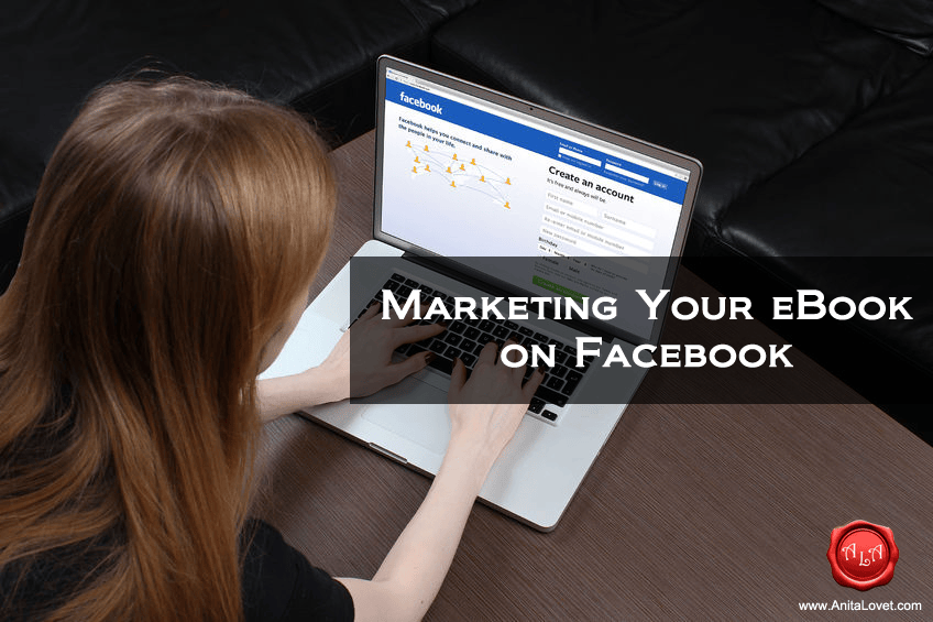 5 Ways to Market your eBook on&nbsp;Facebook