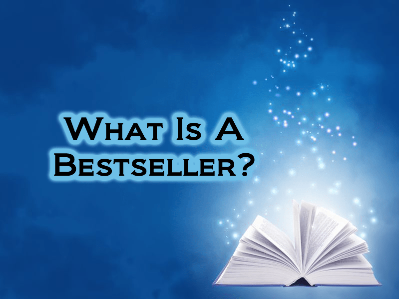 What Is A Bestselling Author?